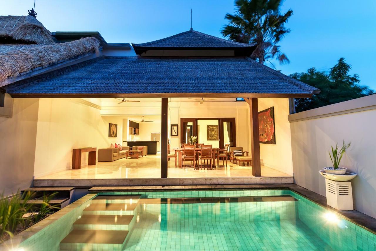 Villa Lalang Temu Jimbaran Екстериор снимка