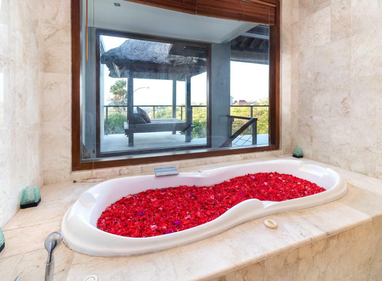 Villa Lalang Temu Jimbaran Екстериор снимка