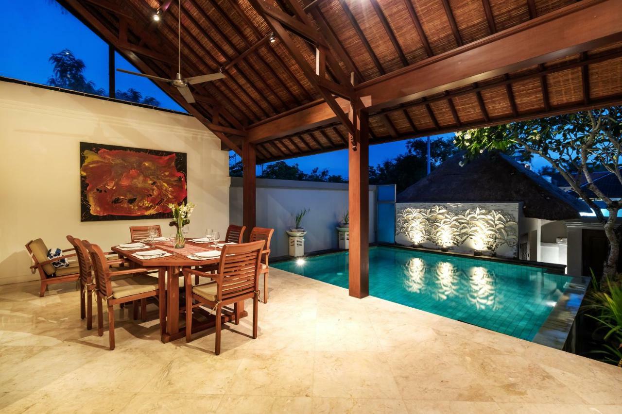 Villa Lalang Temu Jimbaran Екстериор снимка