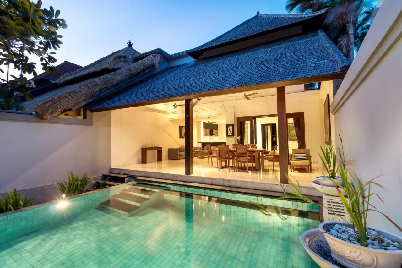 Villa Lalang Temu Jimbaran Екстериор снимка