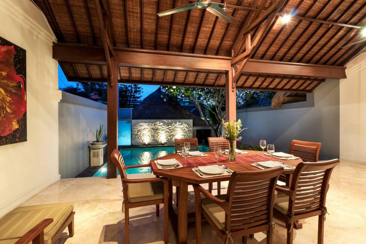 Villa Lalang Temu Jimbaran Екстериор снимка