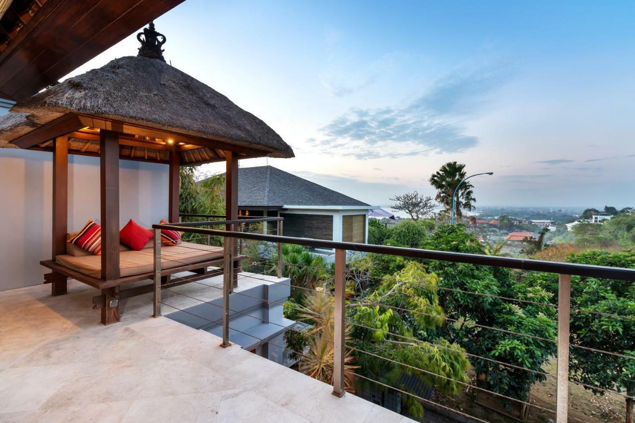 Villa Lalang Temu Jimbaran Екстериор снимка